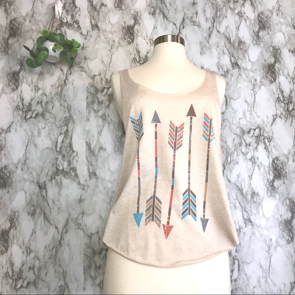 Bear Dance | Arrow Sleeveless Tank